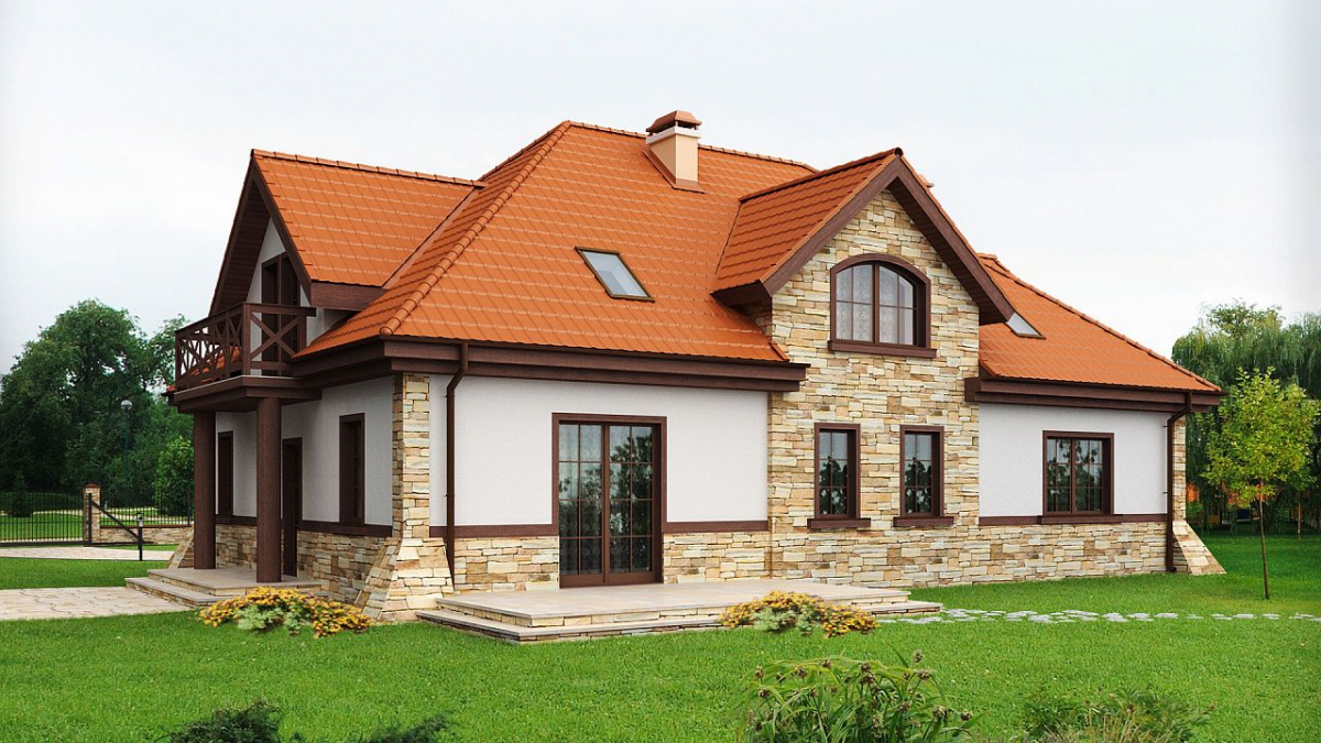 Doğal Taş Ev Yazlık (1)