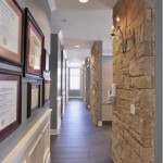 İç Mekanda Doğal Taş Kaplama (1)