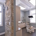 İç Mekanda Doğal Taş Kaplama (2)