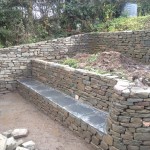 Bahçe duvarı kaplama modelleri (4)