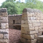 Bahçe duvarı kaplama modelleri (9)