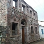Doğal taş evlerin dokusuna uygun restore edilmesi (1)