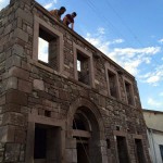 Doğal taş evlerin dokusuna uygun restore edilmesi (2)
