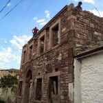 Doğal taş evlerin dokusuna uygun restore edilmesi 6