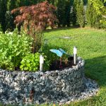 Gabion Bed