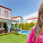 Doğa Rutkay’ın Alaçatı Evi