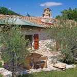 Küçük Sevimli Taş Ev (10)