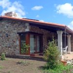 145 m2 Küçük Taş Ev Modeli