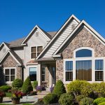 En güzel taş ev kaplama modelleri