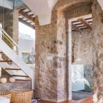 İspanya’da Tarihi Taş Konutun Şaşırtıcı Değişimi