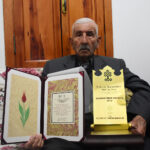 Tahsin KALENDER (Ahlat Yöresi Taş Ustası)