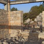 taş evlerde elektrtik tesisatı uygulaması