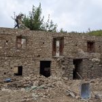 Eski Taş Ev Duvar Onarımı