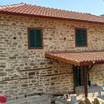 Restorasyon Sonrası Eski Taş Ev