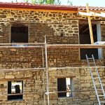 Taş Ev Duvarlarında Derz Dolgusu