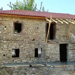 Taş Ev Zemininin Güçlendirilmesi